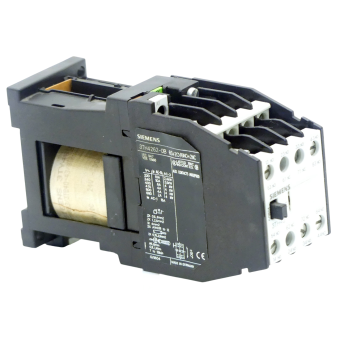 auxiliary contactor  