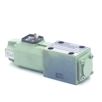 4/2 way valve 081WV06P1N112WS024/00A8 Used