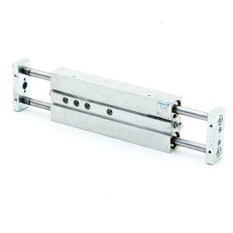 Doppelkolbenzylinder DPZJ-25-100-P-A-KF-S2 