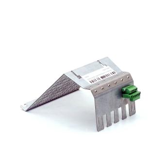 Shield Connection Plate  Used