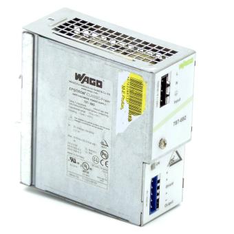 Hutschienen-Netzteil  Gebraucht