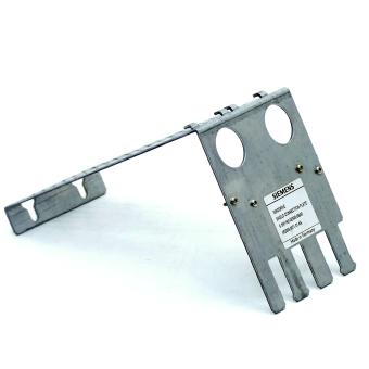 Shield connection plate  