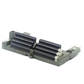 Terminal block for digital electronic modules  New