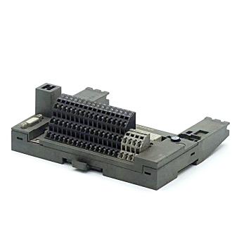 Terminal block for digital electronic modules  New