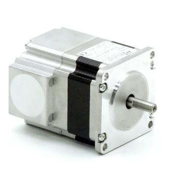 NEMA23 2-Phasen-Schrittmotor 1.8° 0.39Nm 3.0A Frontwelle:6.35mm  