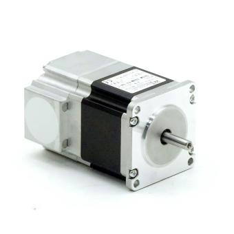 NEMA23 2-Phasen-Schrittmotor 0.9° 0.95Nm Anschlußkasten 2.0A Frontwelle:6.35mm  