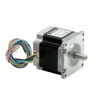 SIZE60 5-phase stepper motor 0.72° 0.83Nm Strands: 10 1.4A Front shaft: 8mm  