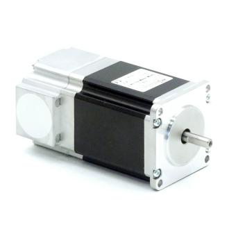 NEMA23 2-Phasen-Schrittmotor 0.9° 1.45Nm Anschlußkasten 3.0A Frontwelle:6.35mm  