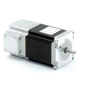 NEMA23 2-Phasen-Schrittmotor 1.8° 1.35Nm Anschlußkasten 2.0A Frontwelle:6.35mm  