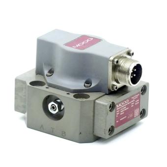 Electro-Hydraulic Servo Valve S63JOGM4VPL S63JOGM4VPL 