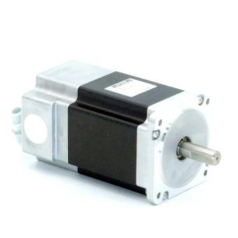 NEMA34 2-phase stepper motor 1.8° 5.4Nm Junction box 4.5A Front shaft: 14mm  