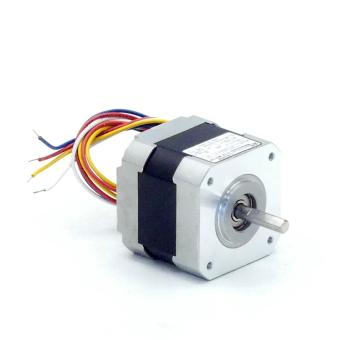 NEMA17 2-phase stepper motor 1.8° 0.37Nm Strands: 4 1.13A Front shaft: 5mm  New FS