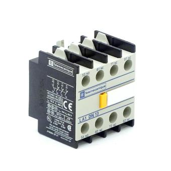 Auxiliary Switch Block LA1DN13 New FS