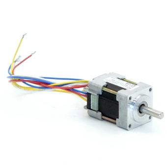 NEMA08 2-phase stepper motor 1.8° 0.014Nm Strands: 4 0.5A 2 shaft ends: 4mm  New FS