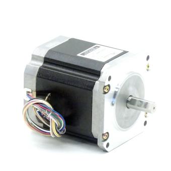 SIZE90 5-phase stepper motor 0.72° 4.1Nm Strands: 10 1.4A Front shaft: 12mm  New FS