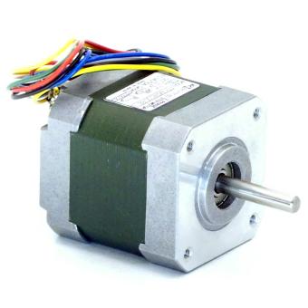 NEMA17 2-Phasen-Schrittmotor 1.8° 0.22Nm Litzen:60.8A  2-Wellenenden:5mm  Neu OVP