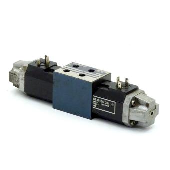 4/3 way valve 081WV04P1N100WS024/00BO Used