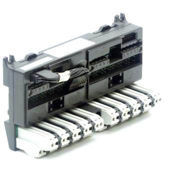 terminal block  Used