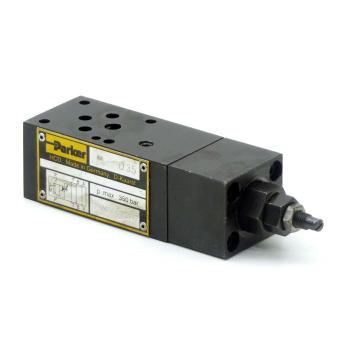 Überdruckventil  Gebraucht