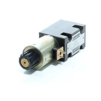 Hydraulisches Wegeventil WE10DA 91A 0240-G0 Gebraucht