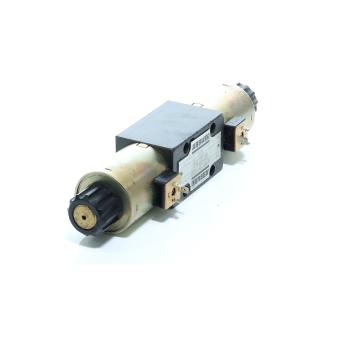 Hydraulisches Wegeventil WE10DA 84C 0240-G0 Gebraucht
