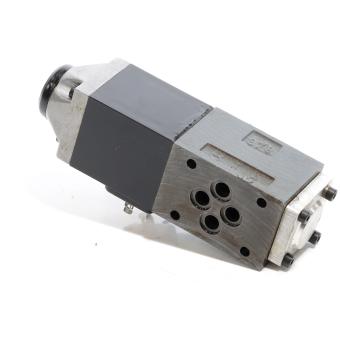 Directional valve  Used