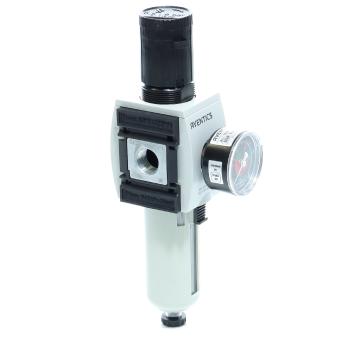 Filter pressure regulation valve AS3-FRE-G012-GAN 