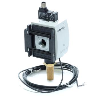 3/2 Directional control valve AS3-SOV-G012-3/2 AS3-SOV-G012-3/2-POS-024-M12 
