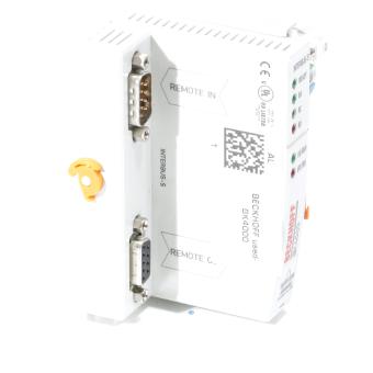 Interbus-S Coupler Bus Coupler  Used