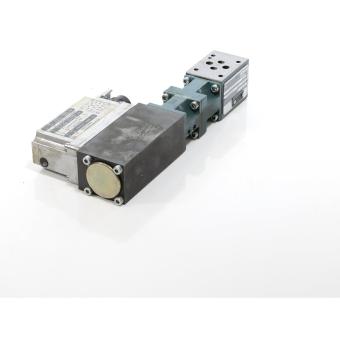 Druckbegrenzungsventil  Gebraucht