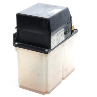 Schmieraggregat  Gebraucht