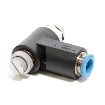 Throttle check valve 162966 New FS