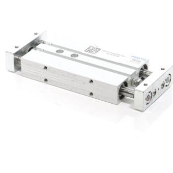 Double piston cylinder DPZJ-20-10-P-A-KF-S2 162082 Used