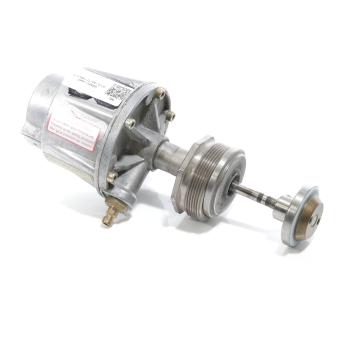 Angle seat valve  Used