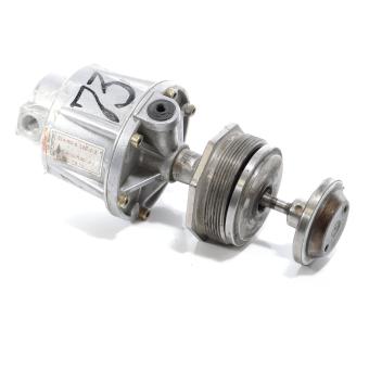 Angle seat valve  Used