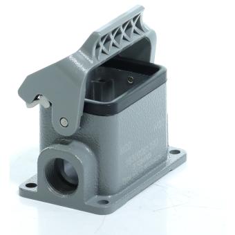 Sockelgehäuse Han 6B-asg2-LB-M20 Neu OVP