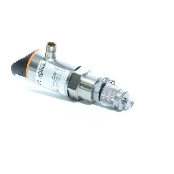 Drucksensor mit Display  
