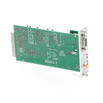 Input/output module  New