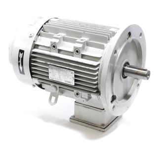 Three-phase motor  Used