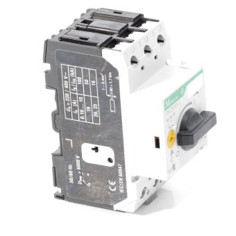 Motorschutzschalter  Neu