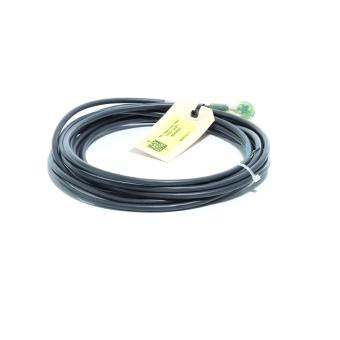 Kabel  M12-Buchse, 90°  