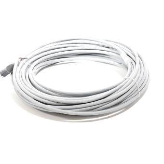 Sensor cable M12 female 90° shielded with cable  New FS