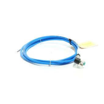 Sensorkabel M12 Winkelbuchse, 2-polig, 2 m; PUR 109477 Neu