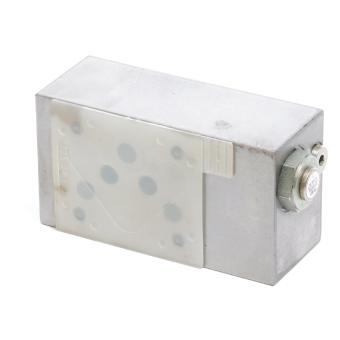 Non-return valve  New