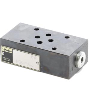 Intermediate plate  New