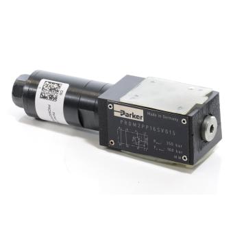 Pressure relief valve  New