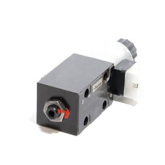 Direct operated pressure relief valve  New FS