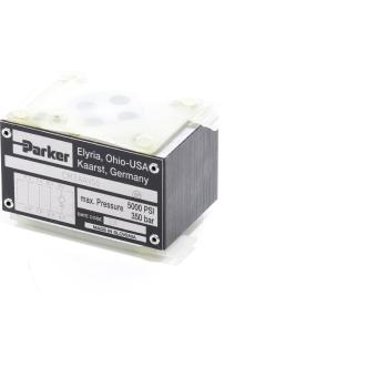 Hydraulisches Wegeventil  Neu geöffnete OVP