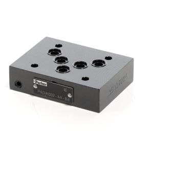 Adapterplatte  Gebraucht