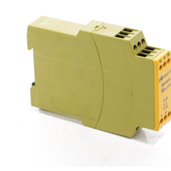 Sicherheitsschaltgerät PNOZ X7 24VACDC 2n/o 